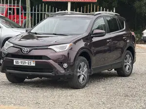 Toyota RAV4 LE AWD (2.5L 4cyl 6A) 2016 Burgundy