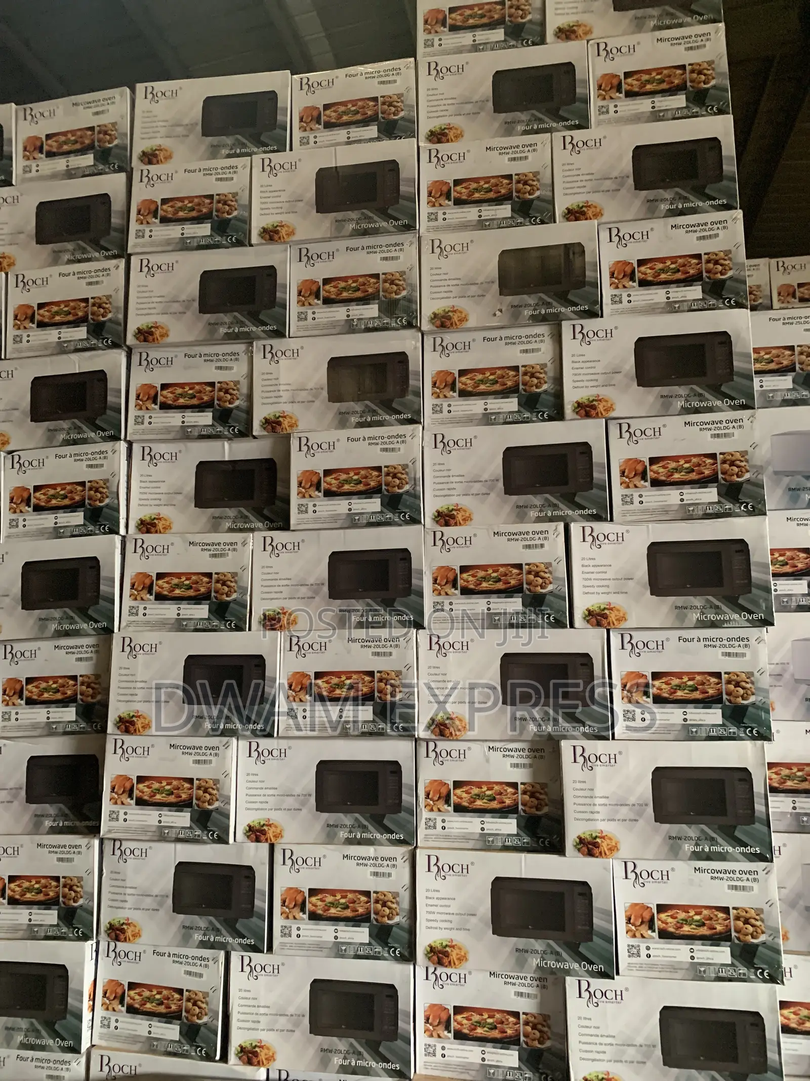 Roch Microwave Oven