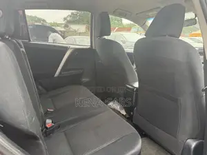 Toyota RAV4 LE AWD (2.5L 4cyl 6A) 2016 Burgundy