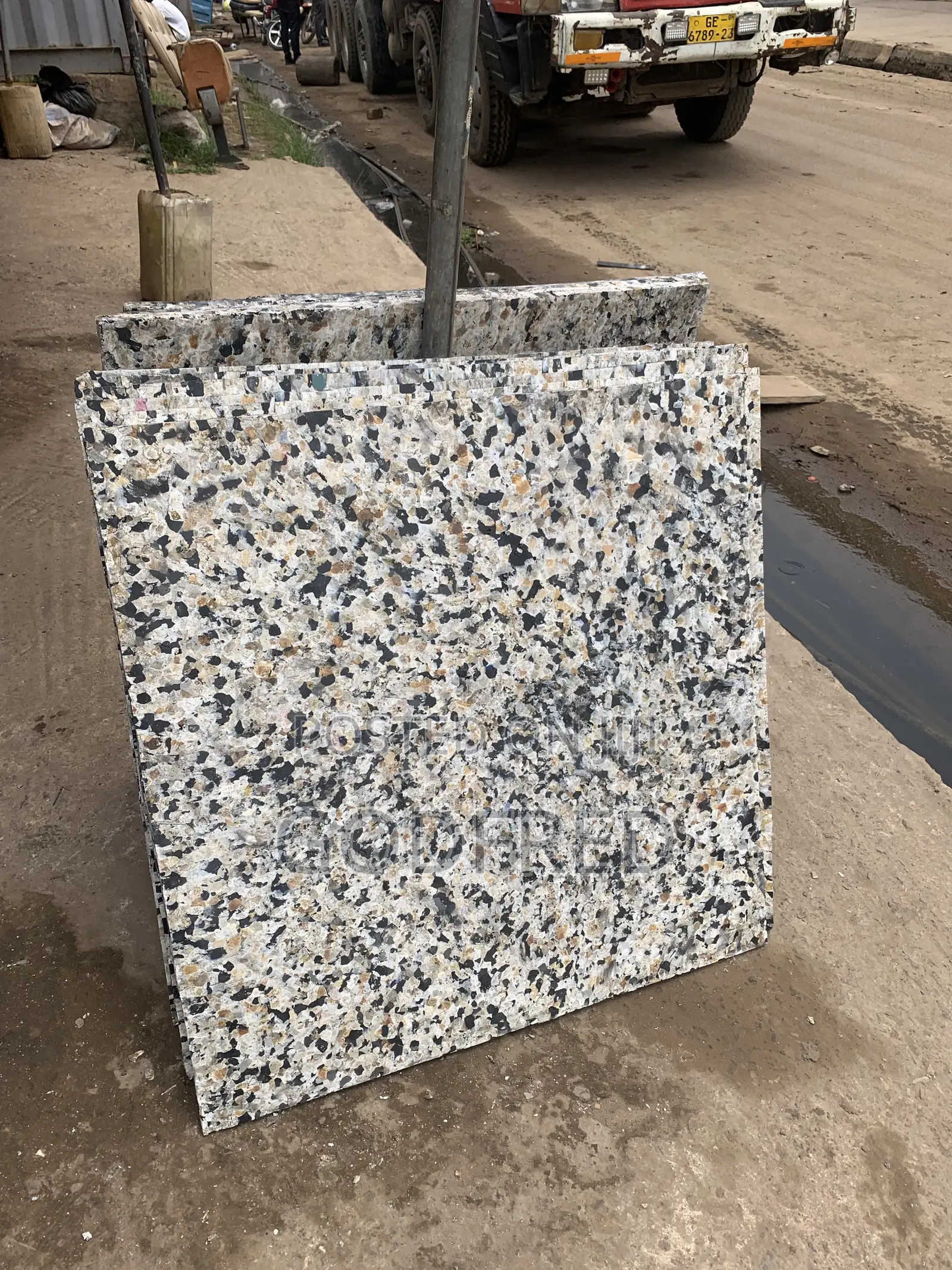 Thermo-Plastic Marble