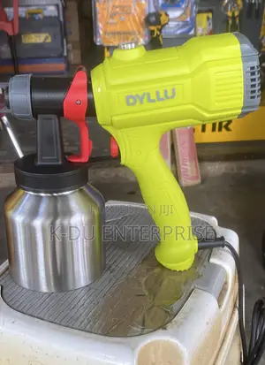 Dyllu Spray Gun 450W