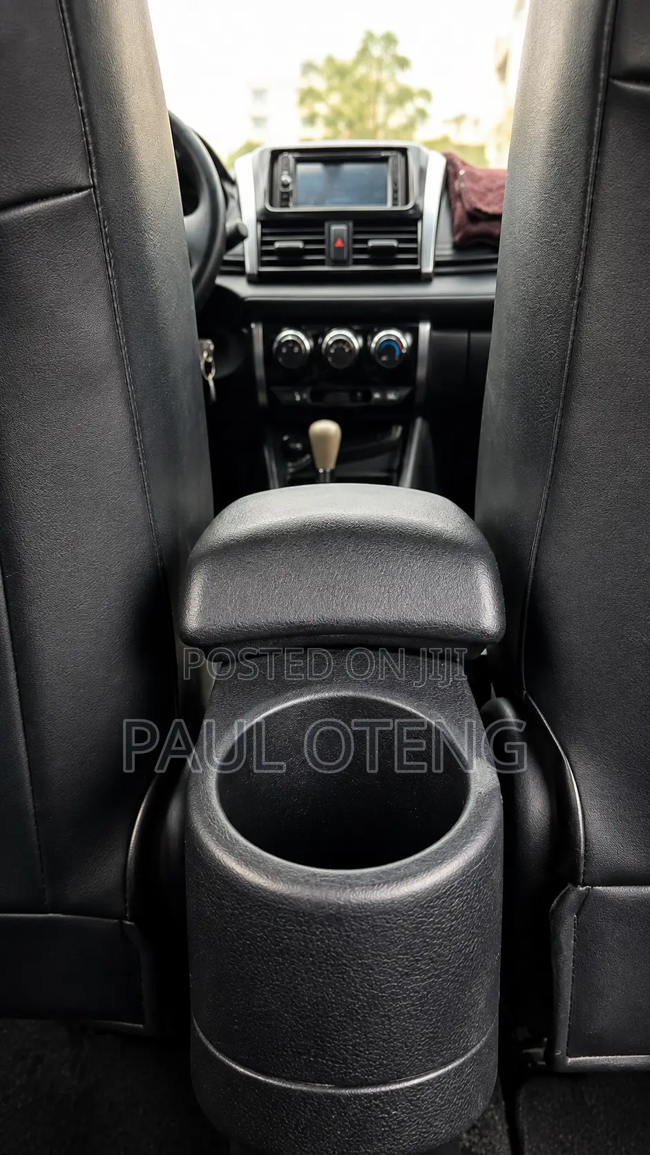 Toyota Yaris 2018 White