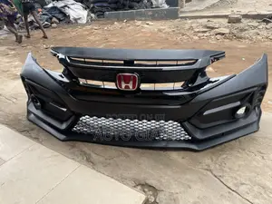 Civic 16 Front Bumper Complete