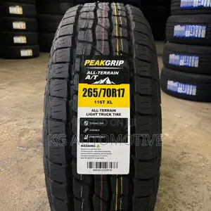 265/70r17 Peakggrip Tyre