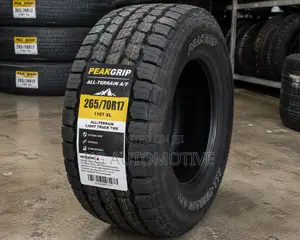 265/70r17 Peakggrip Tyre