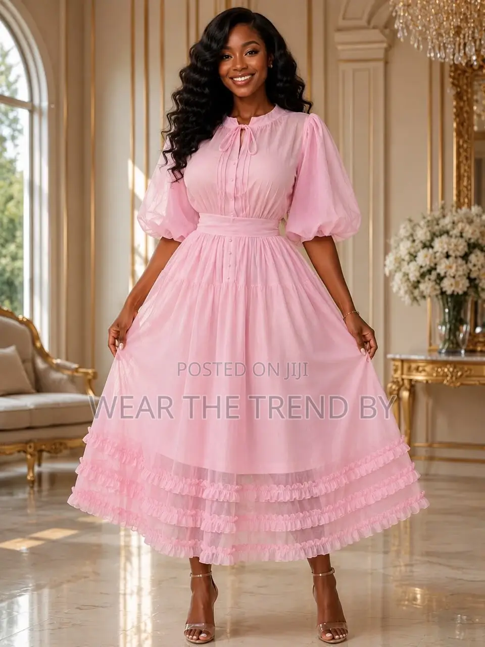 Affordable Ladies Dresses