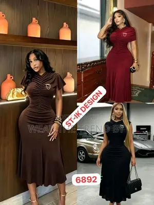 Affordable Ladies Dresses