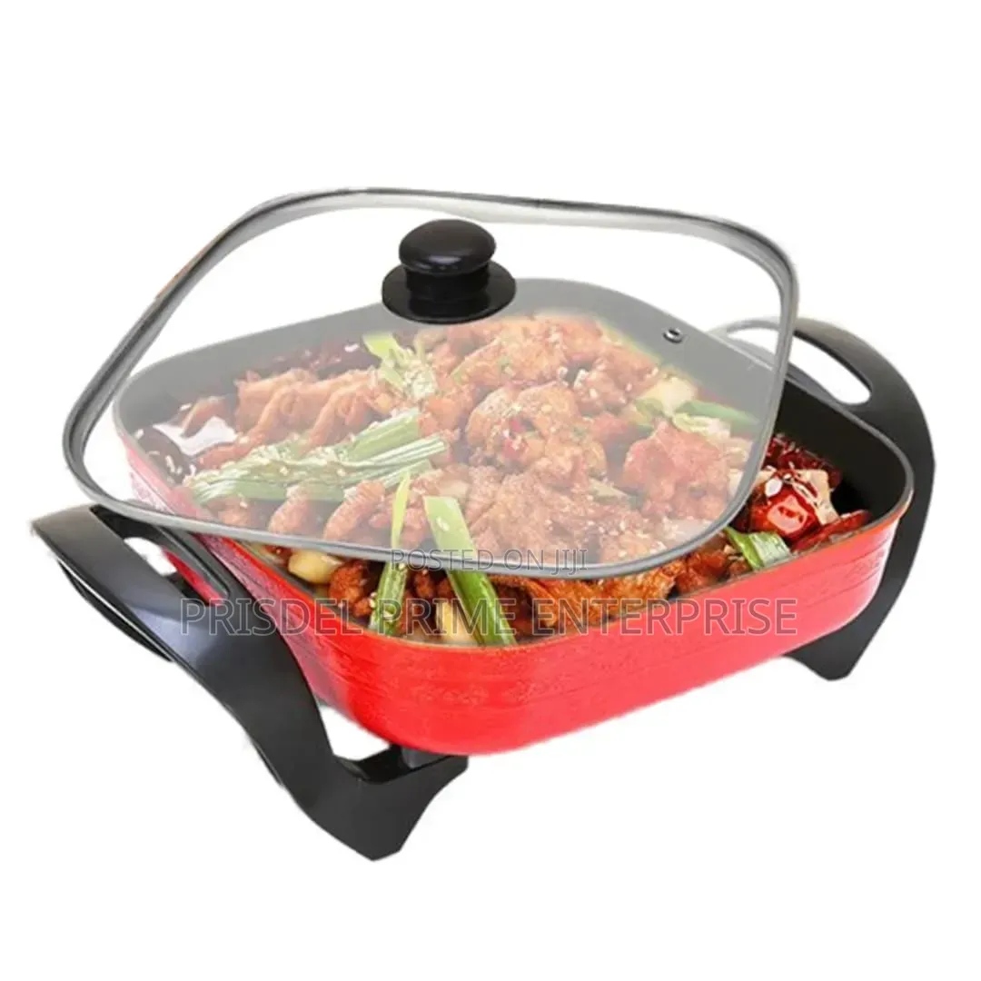 5Litre Multipurpose Electric Cooking Pot