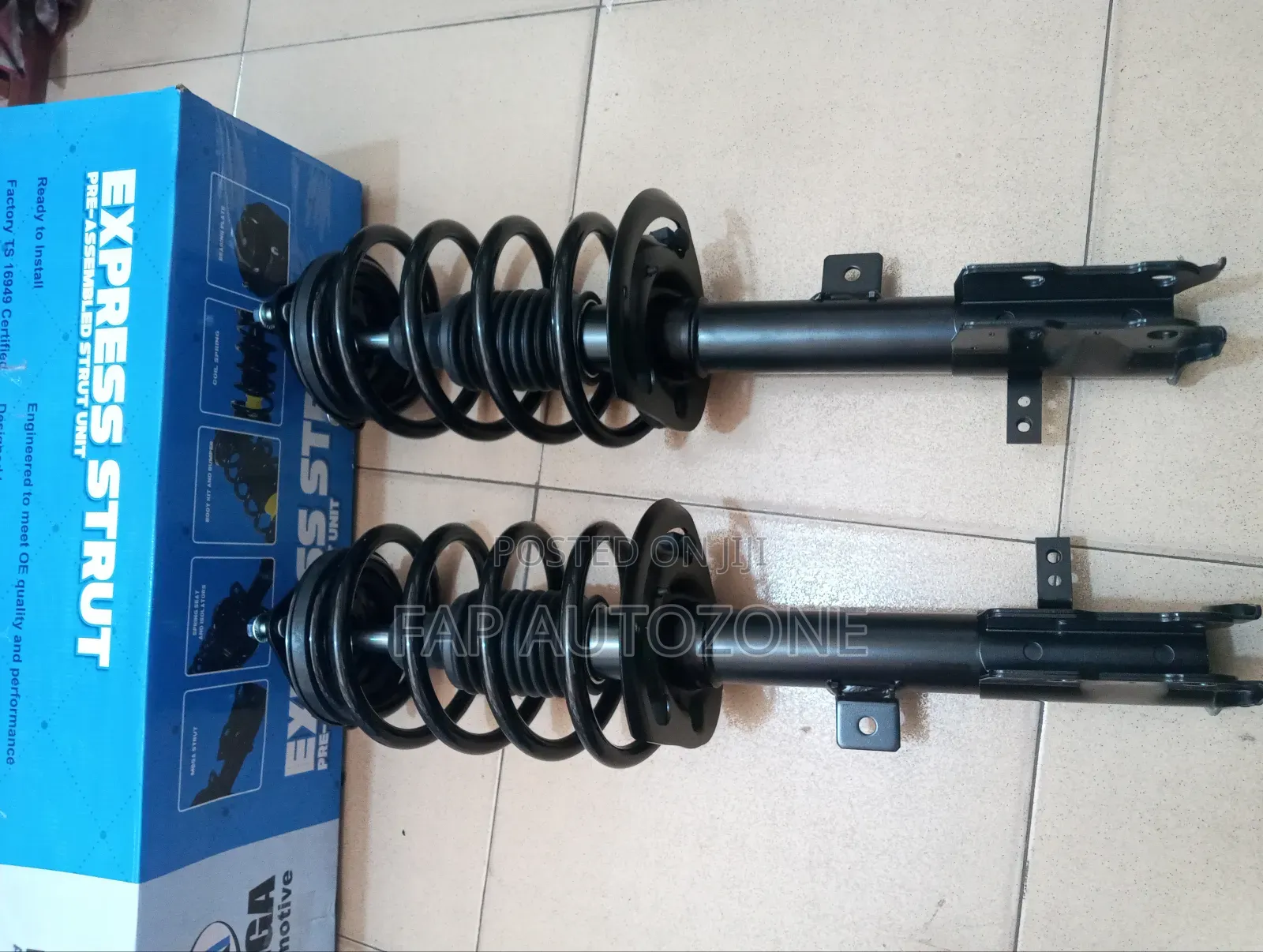 Genuine MEGA Jeep Compass and Patriot Express Strut Assembly From USA