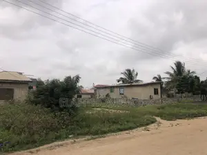 Nice Residential Plot for Sale at Katamanso, Cocoa Board