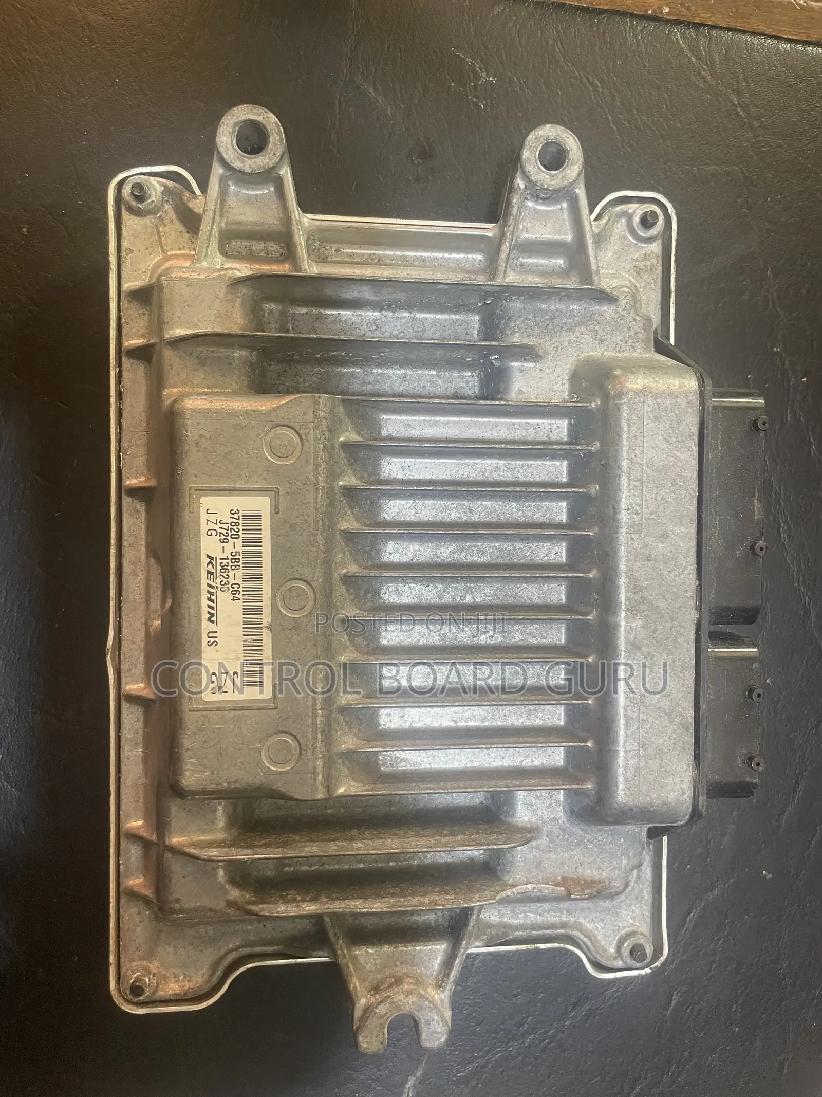 2020 Honda Civic Engine Control Board Ecu