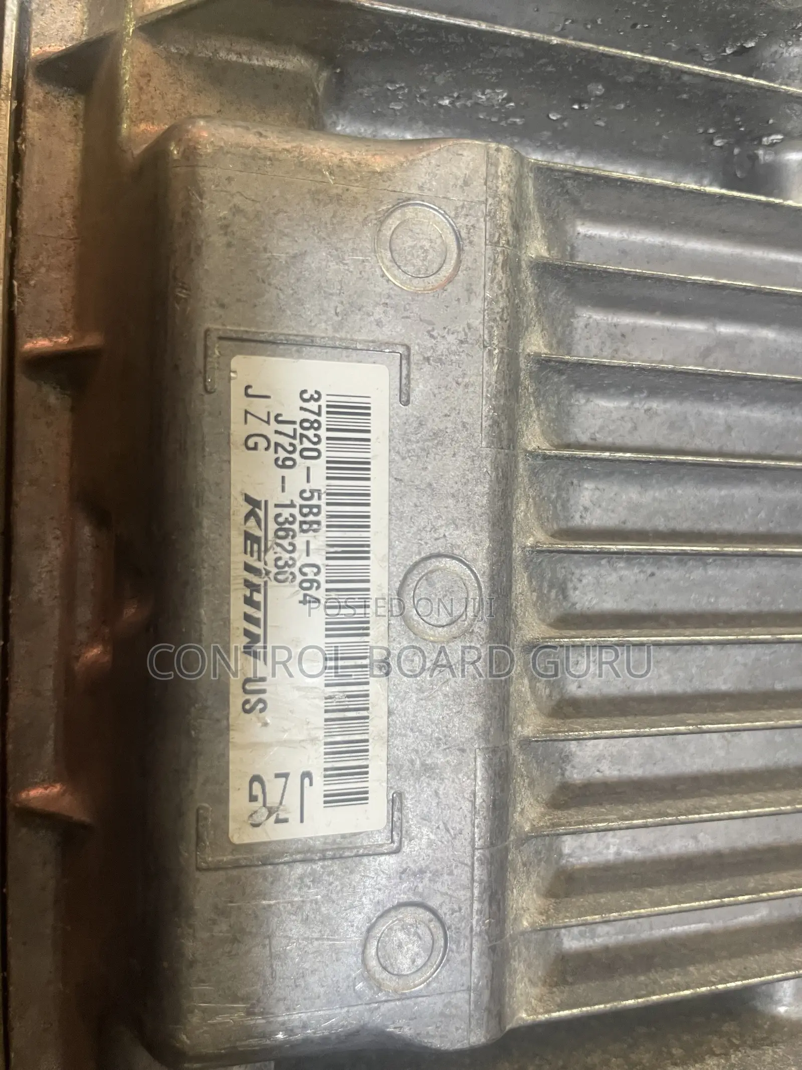 2020 Honda Civic Engine Control Board Ecu