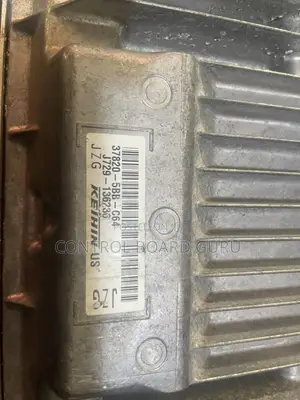2020 Honda Civic Engine Control Board Ecu