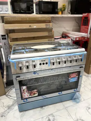 Purchase Classic Ferre 4 Gas + 2 Electric Cooker(Auto Rotisserie)