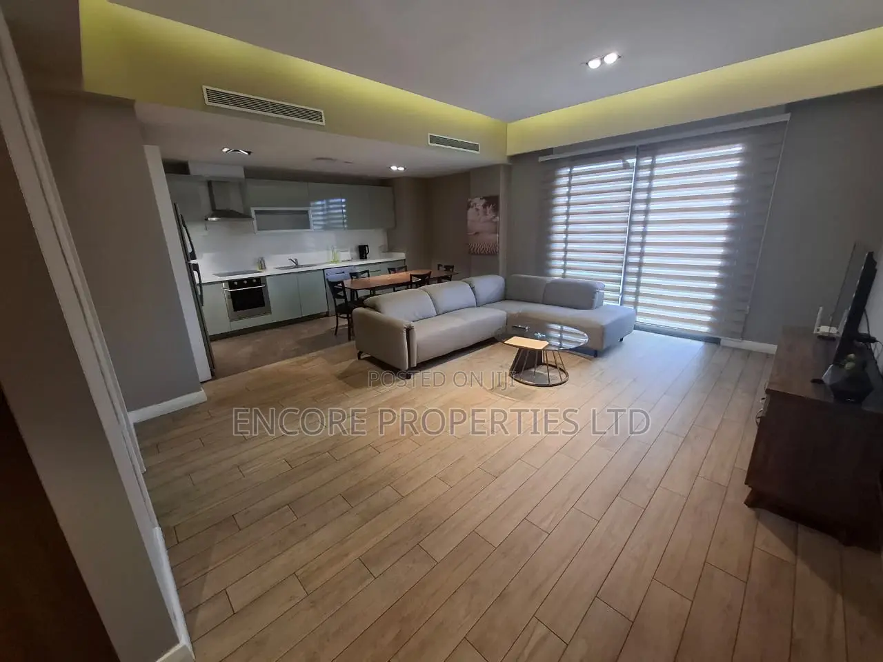 Furnished 3bdrm Apartment in US Embassy Area for rent