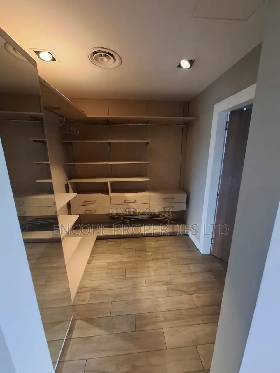 Furnished 3bdrm Apartment in US Embassy Area for rent