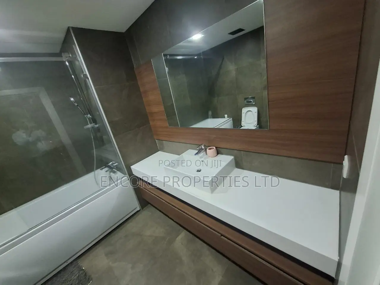 Furnished 3bdrm Apartment in US Embassy Area for rent