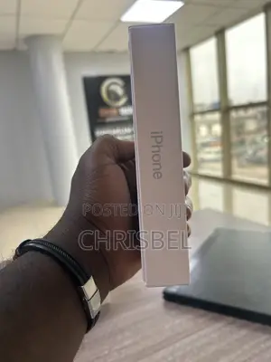 New Apple iPhone 15 128 GB Blue