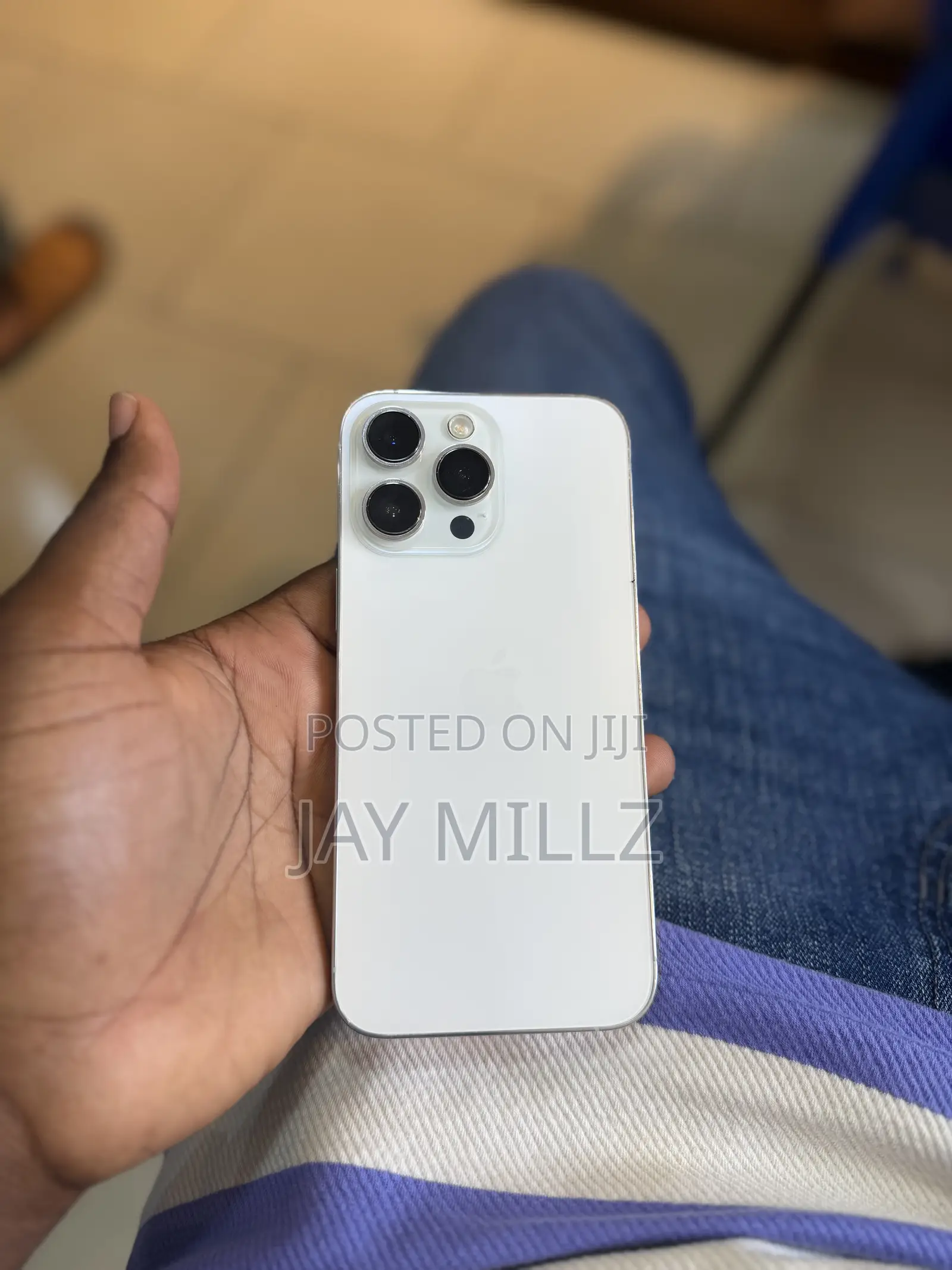 Apple iPhone 14 Pro Max 256 GB White