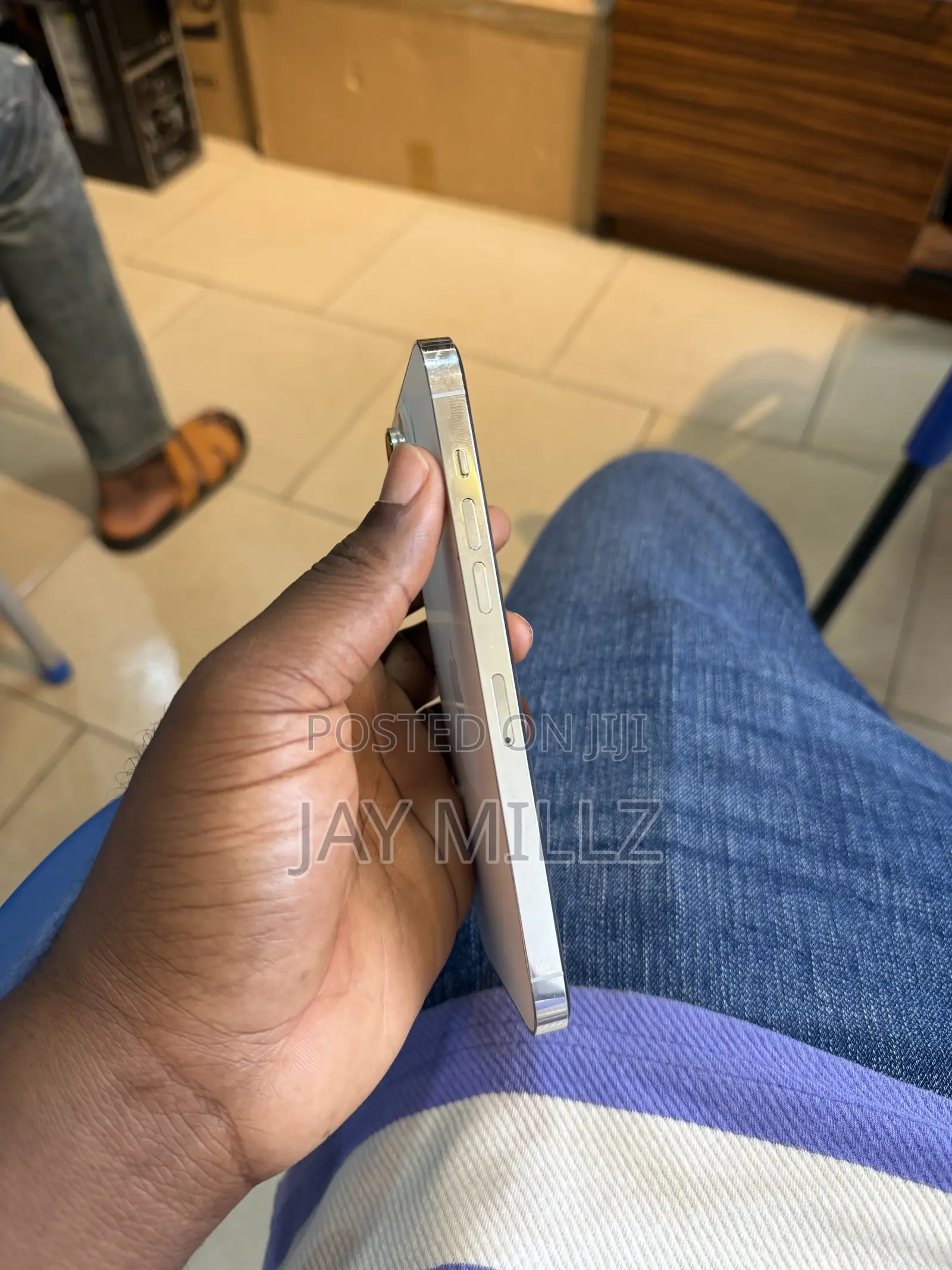 Apple iPhone 14 Pro Max 256 GB White