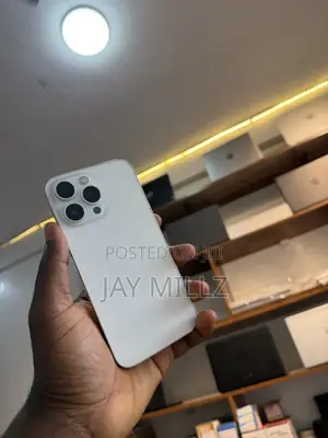 Apple iPhone 14 Pro Max 256 GB White