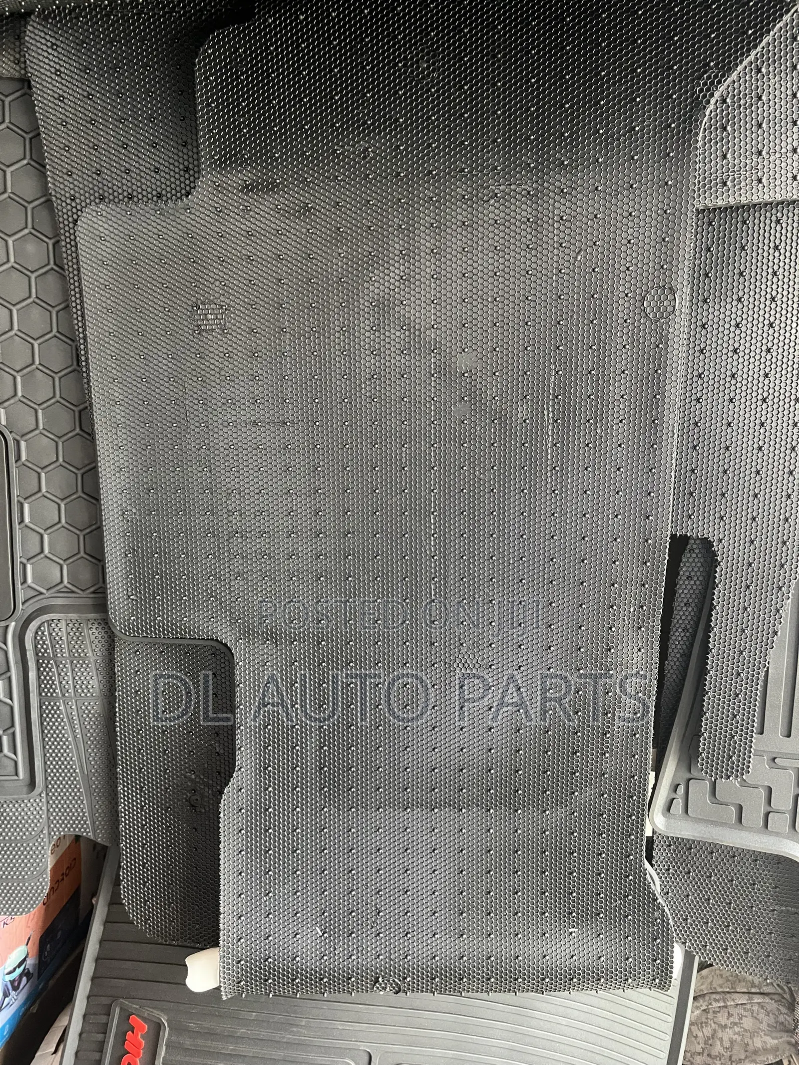 Benz C Lass Carpet