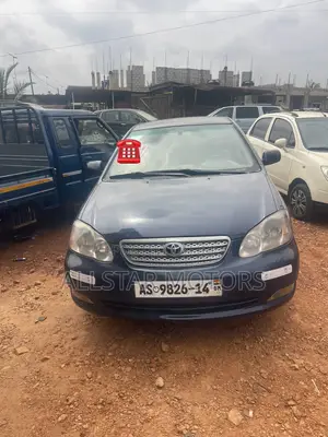 Toyota Corolla 1.8 LE 2008 Blue