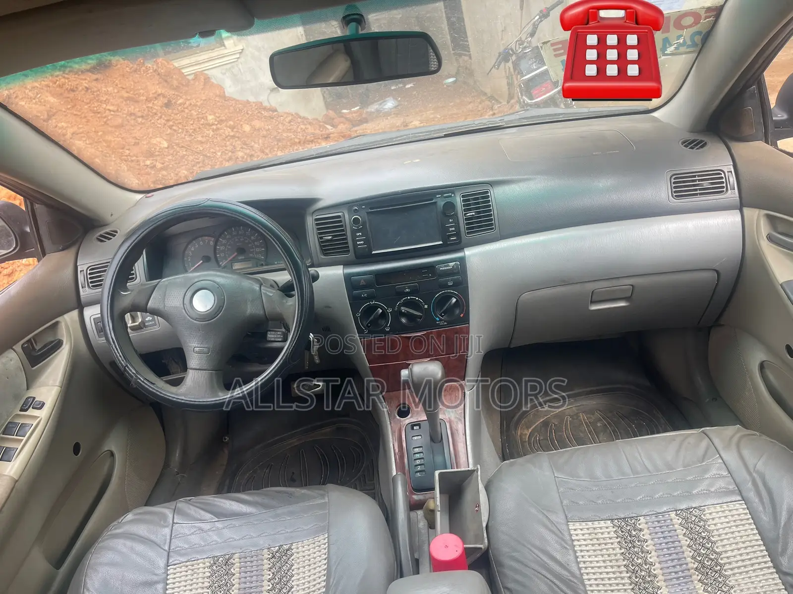 Toyota Corolla 1.8 LE 2008 Blue