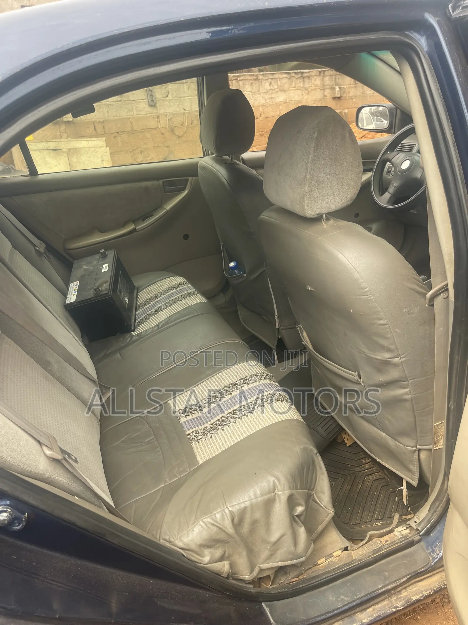 Toyota Corolla 1.8 LE 2008 Blue