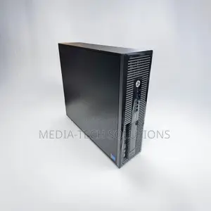 Desktop Computer HP EliteDesk 800 8GB Intel Core i5 HDD 500GB