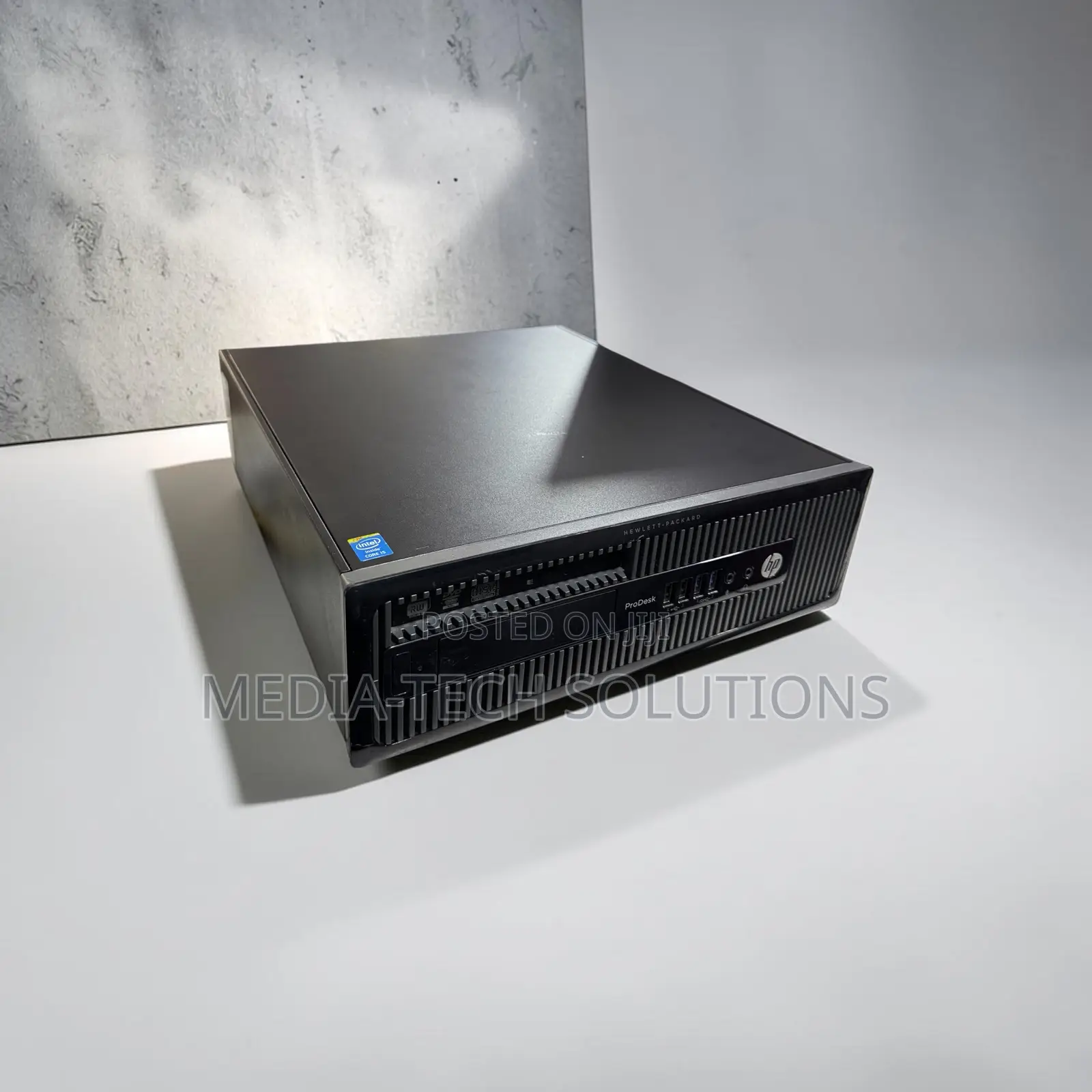 Desktop Computer HP EliteDesk 800 8GB Intel Core i5 HDD 500GB