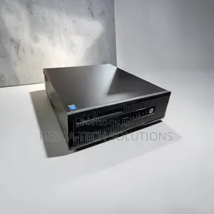 Desktop Computer HP EliteDesk 800 8GB Intel Core i5 HDD 500GB