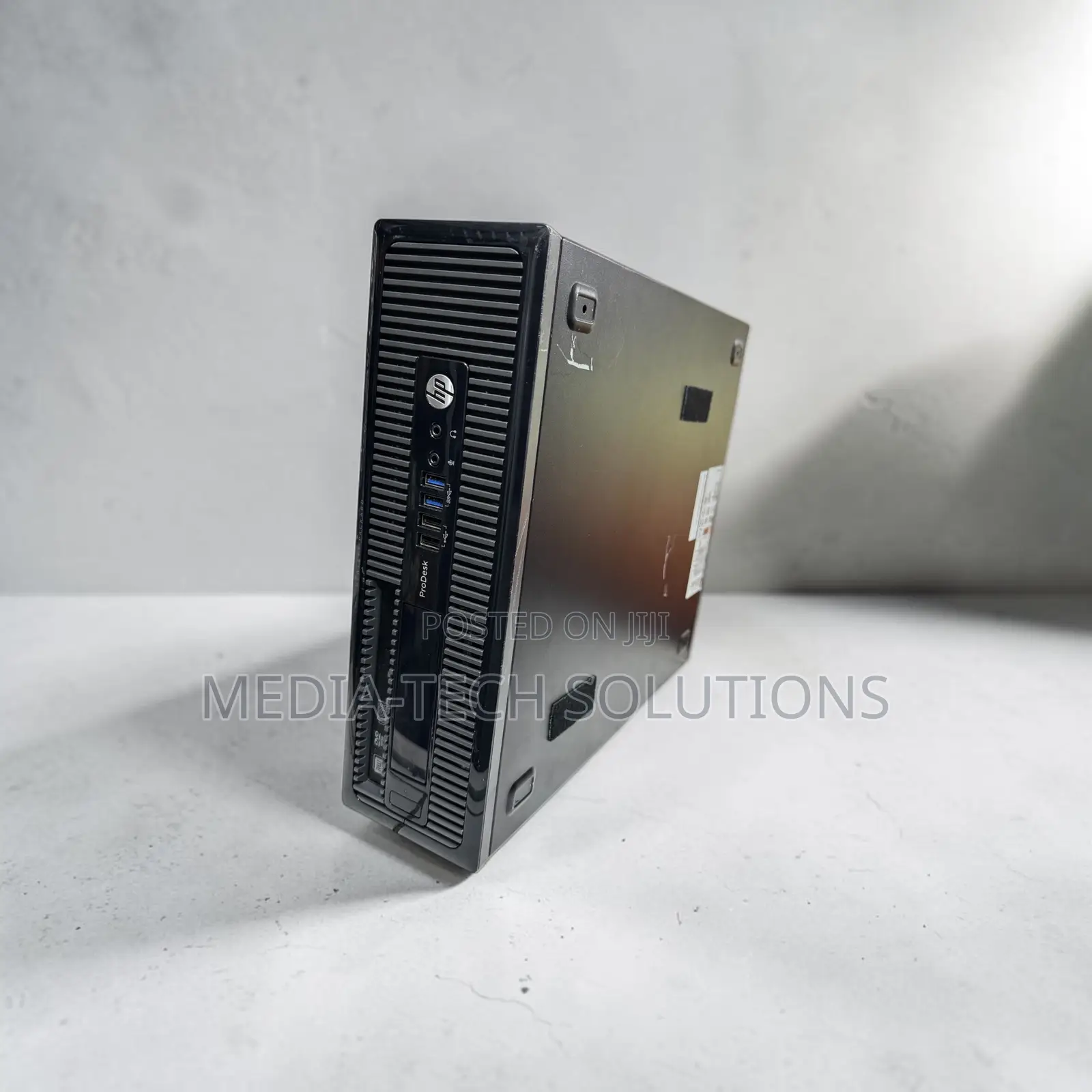 Desktop Computer HP EliteDesk 800 8GB Intel Core i5 HDD 500GB