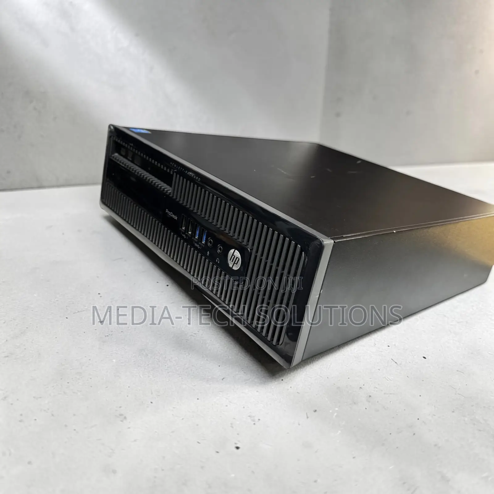 Desktop Computer HP EliteDesk 800 8GB Intel Core i5 HDD 500GB