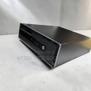 Desktop Computer HP EliteDesk 800 8GB Intel Core i5 HDD 500GB
