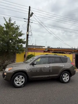 Toyota RAV4 2.5 Sport 4x4 2012 Gray