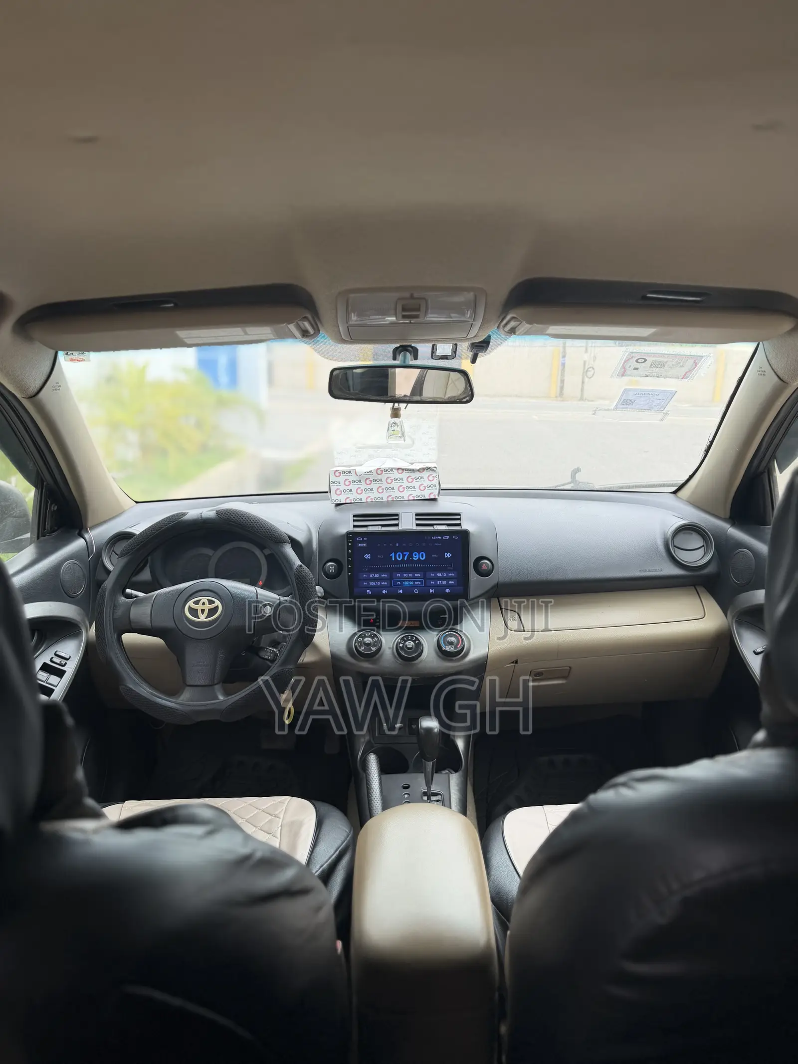 Toyota RAV4 2.5 Sport 4x4 2012 Gray