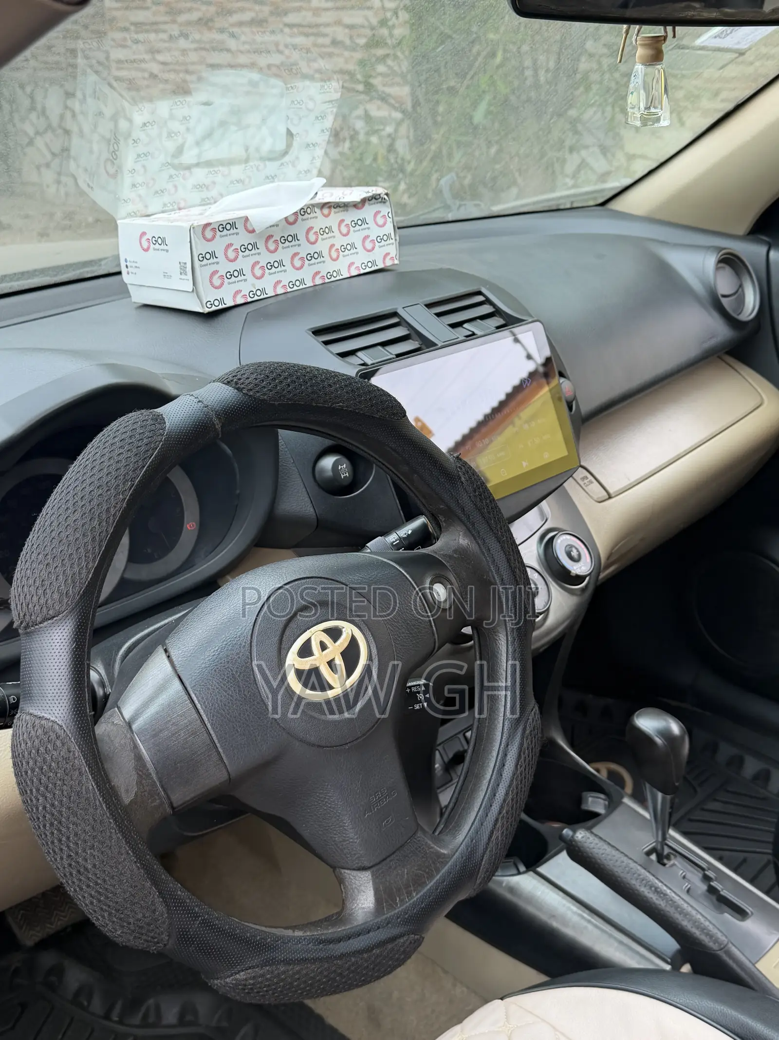 Toyota RAV4 2.5 Sport 4x4 2012 Gray