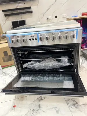 Efficient Durable Ferre 4 Gas + 2 Electric Burner Auto Rotisserie
