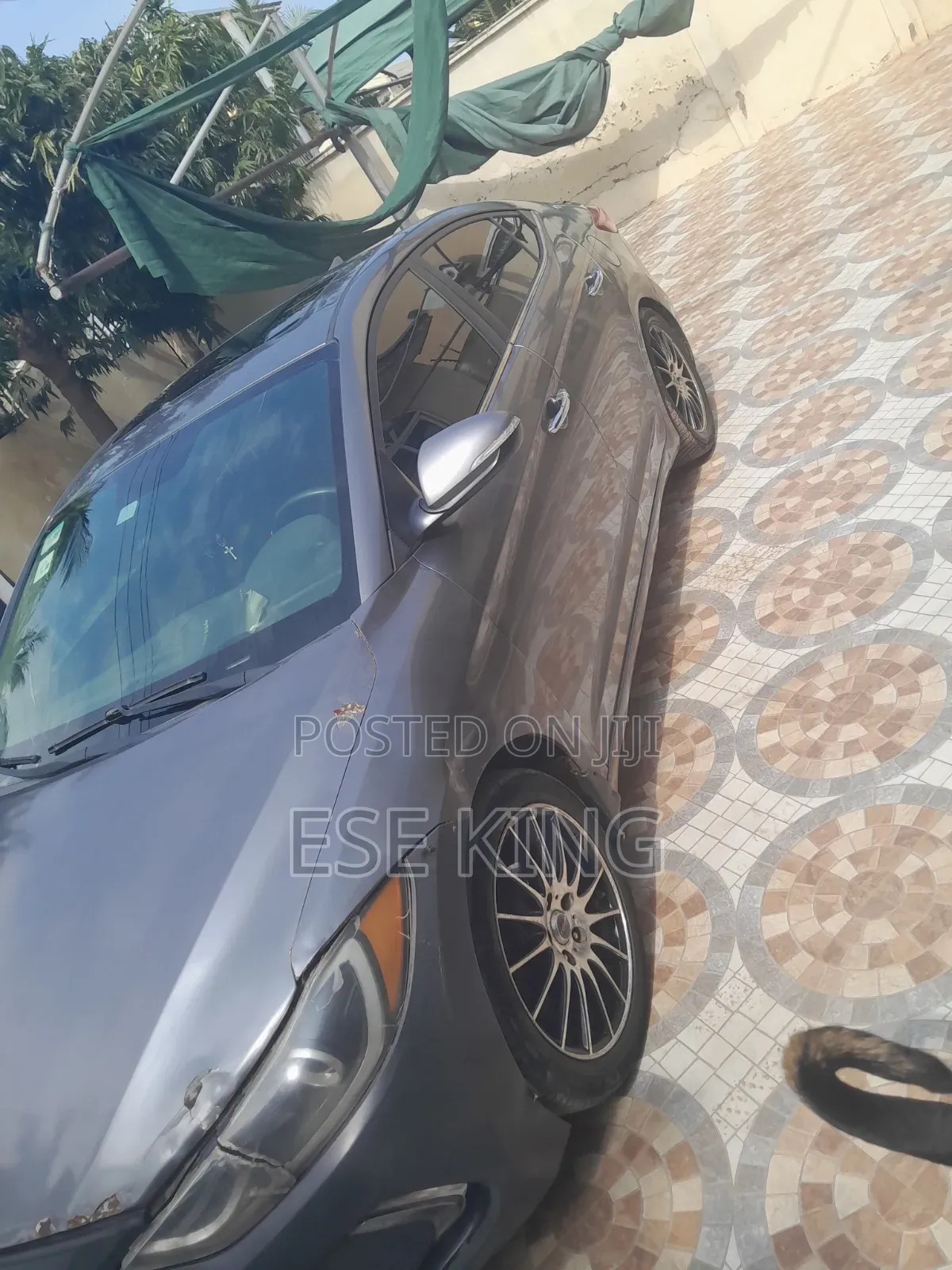 Hyundai Elantra 2017 Silver