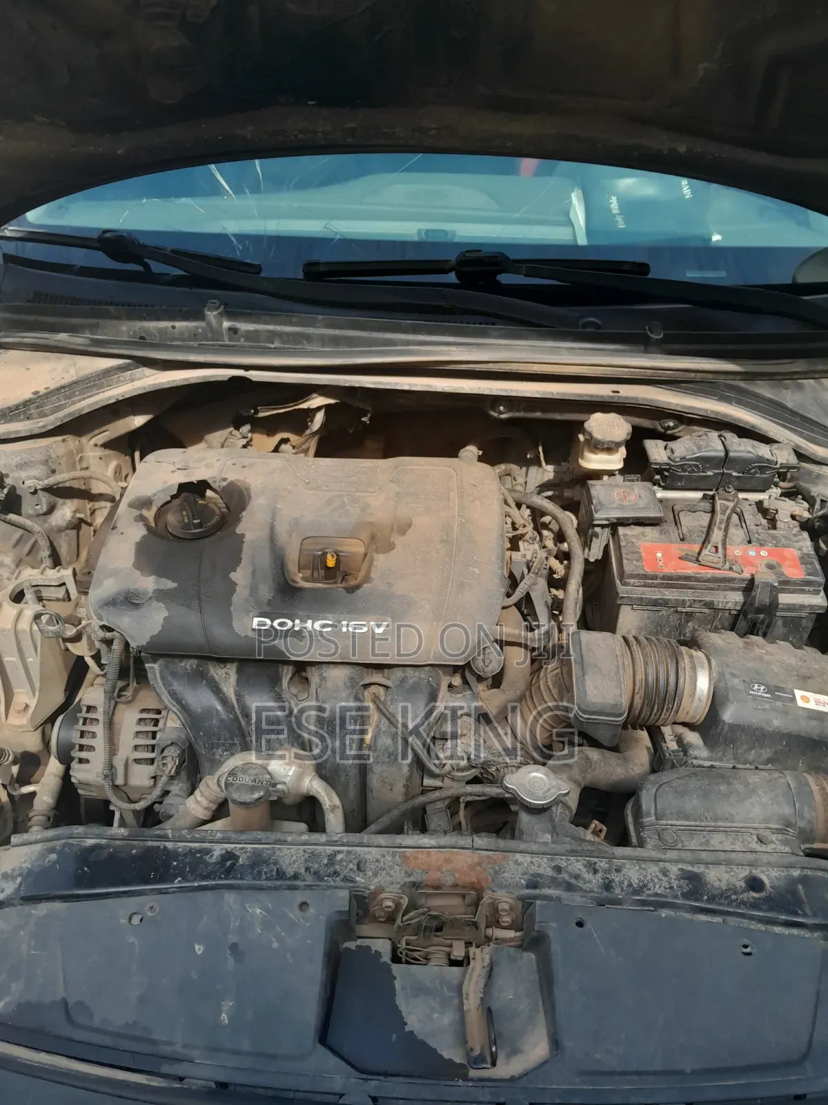 Hyundai Elantra 2017 Silver