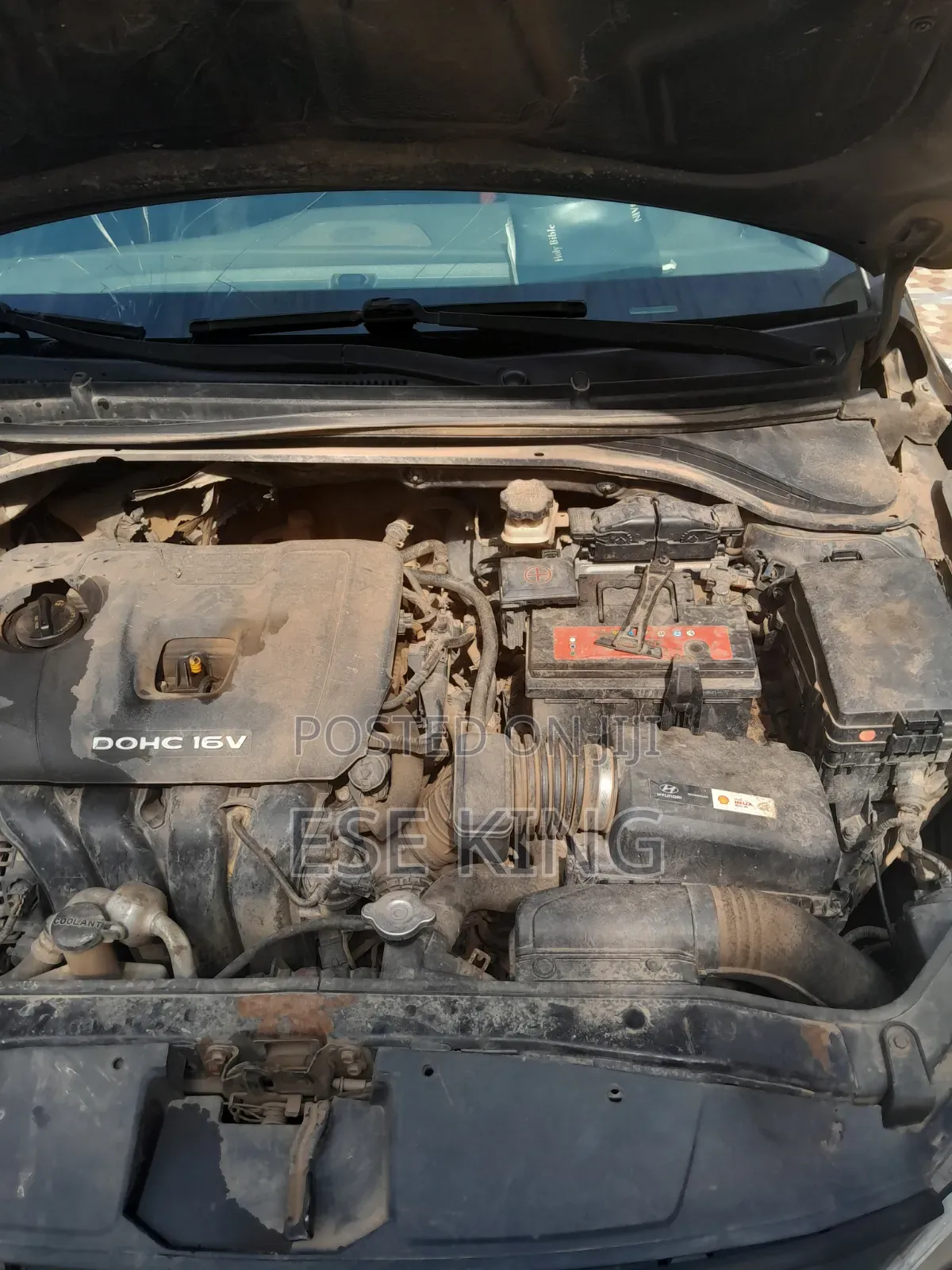 Hyundai Elantra 2017 Silver
