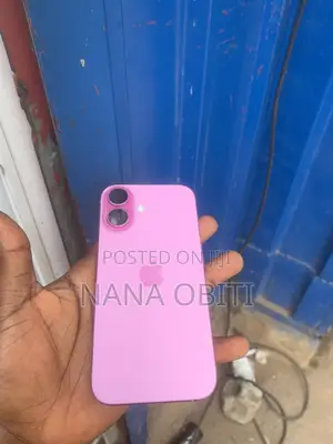 Apple iPhone 16 128 GB Pink