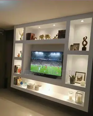 TV Wall Uniit Expert
