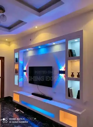TV Wall Uniit Expert