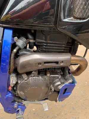 Honda 2020 Blue