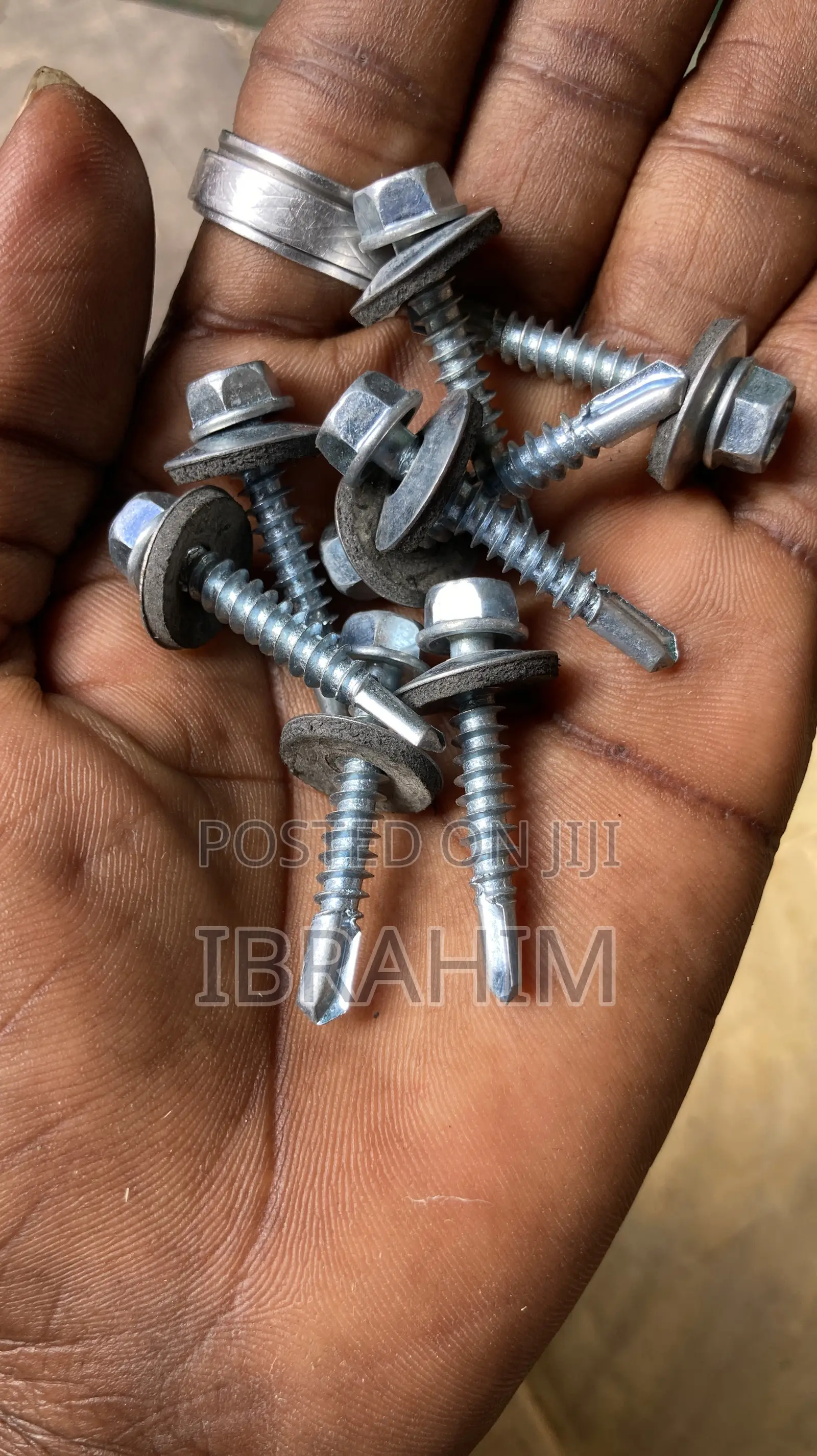 Self-Tapping Screws 5.5x30 Roofing