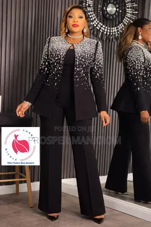 Ladies Beaded Coats