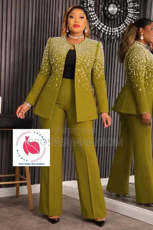 Ladies Beaded Coats