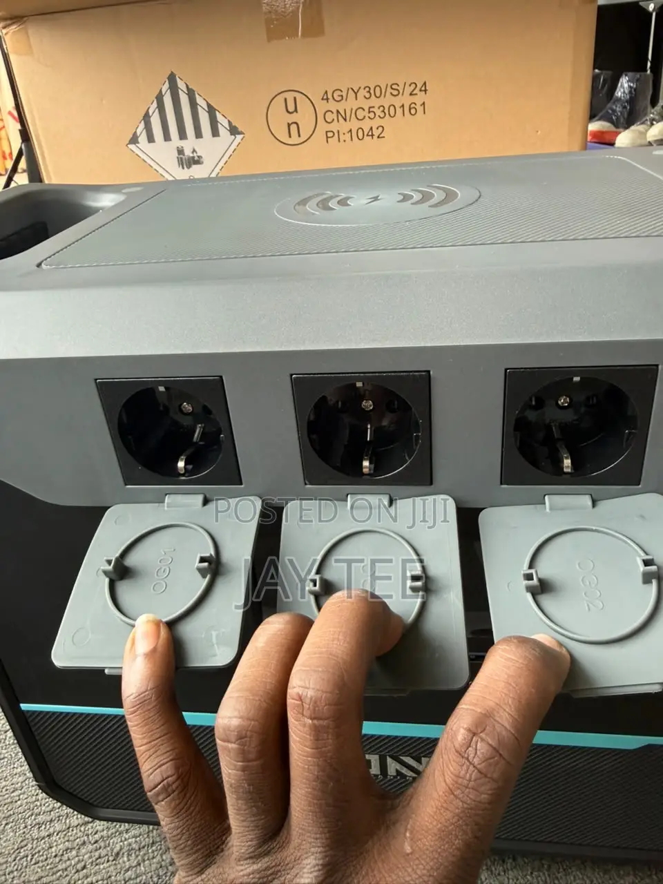 Power Station
